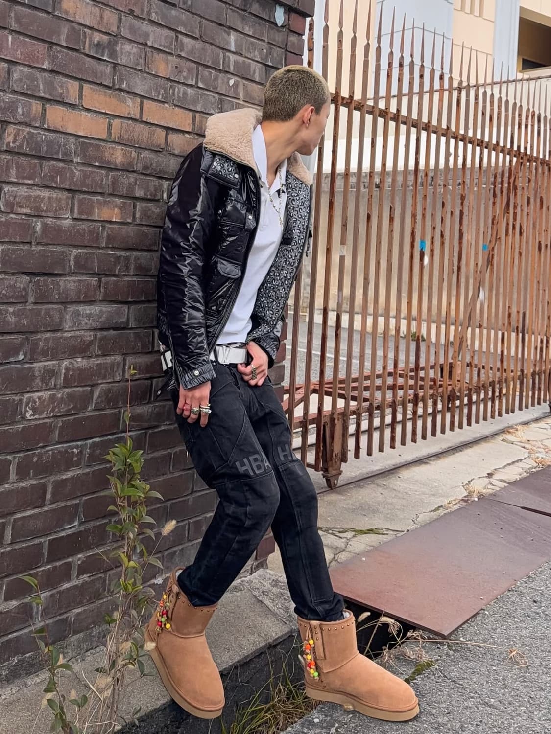 Corvidae crvdae 찰리자켓  상품이미지1