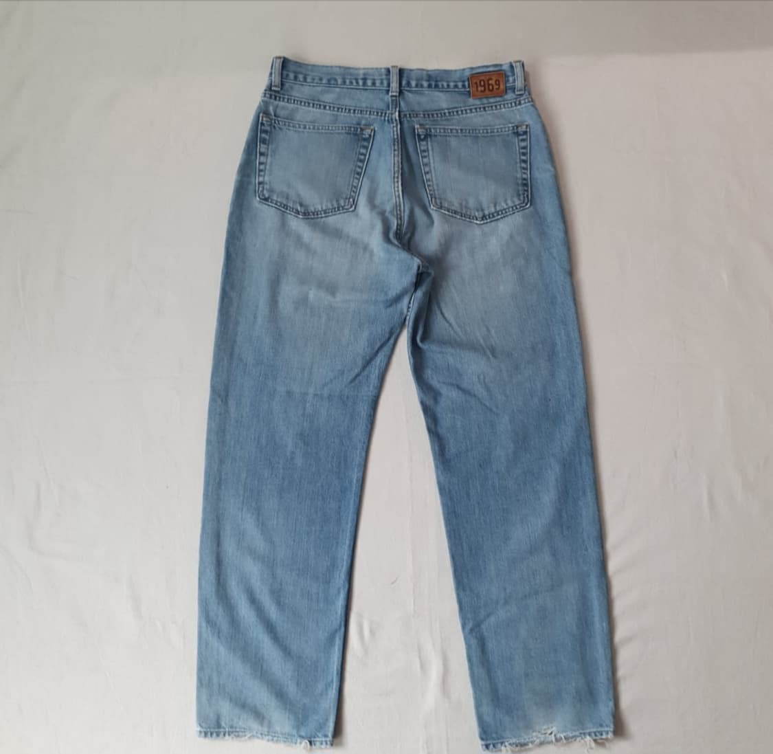 Old Gap Easyfit Denim pants 갭 연청 상품이미지4