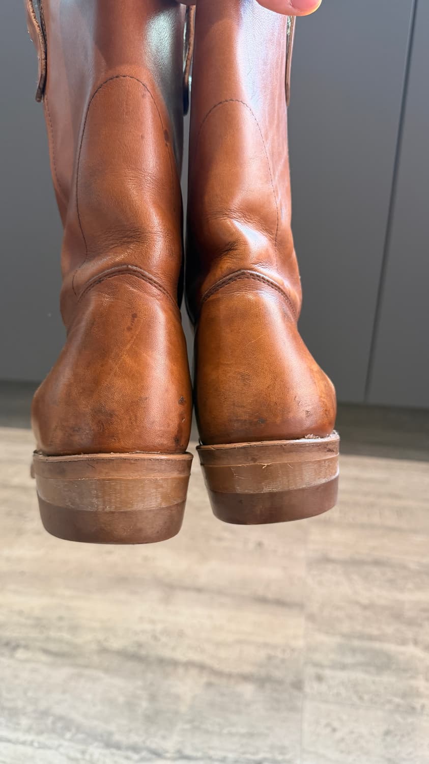 치페와 풀온부츠 10.5 상품이미지7