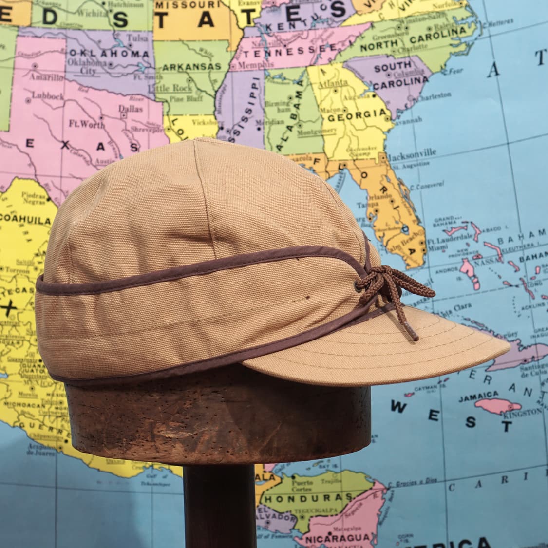 Poler Stuff X Brixton 서밋 캡 상품이미지5