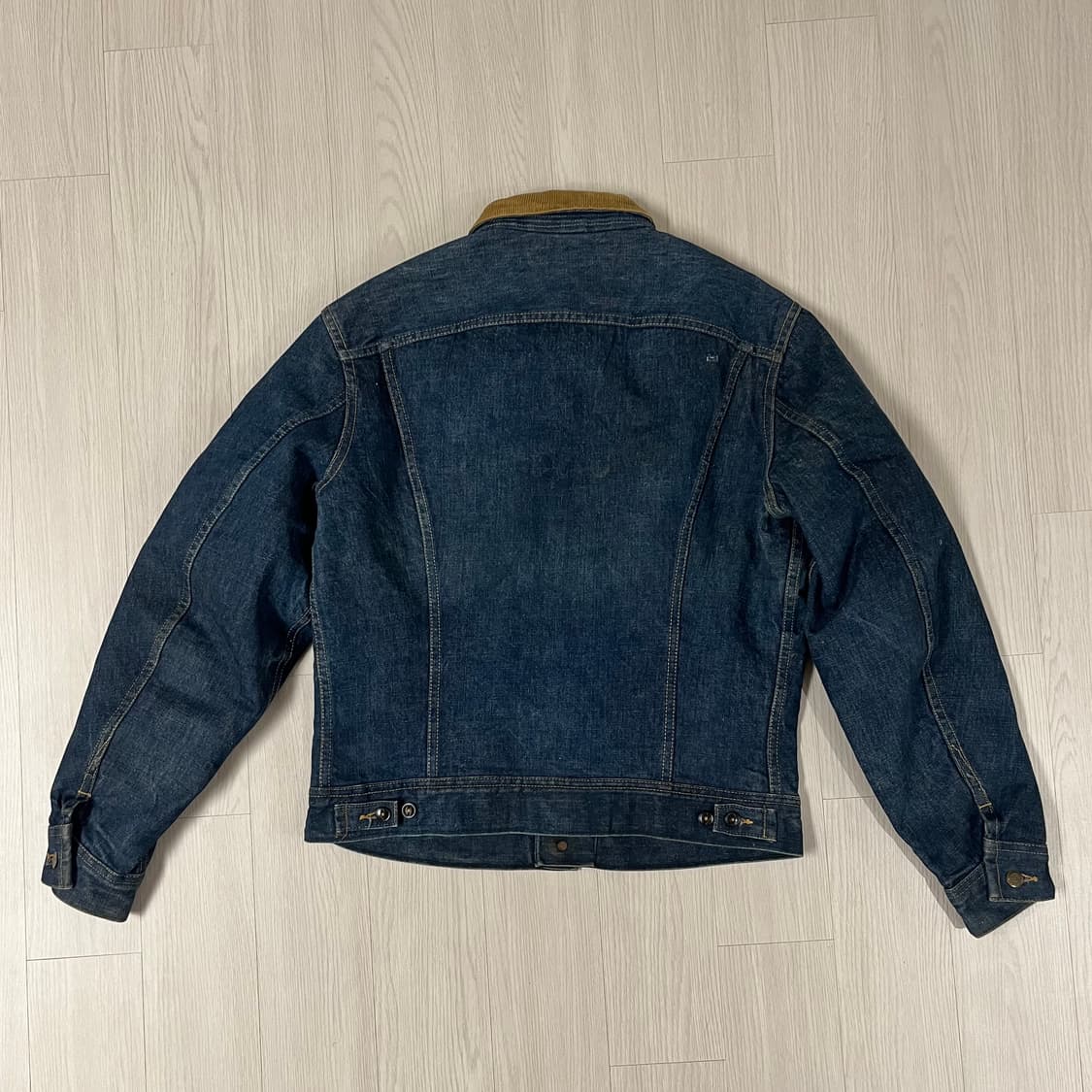 70s 리 스톰라이더 데님자켓 42 상품이미지2