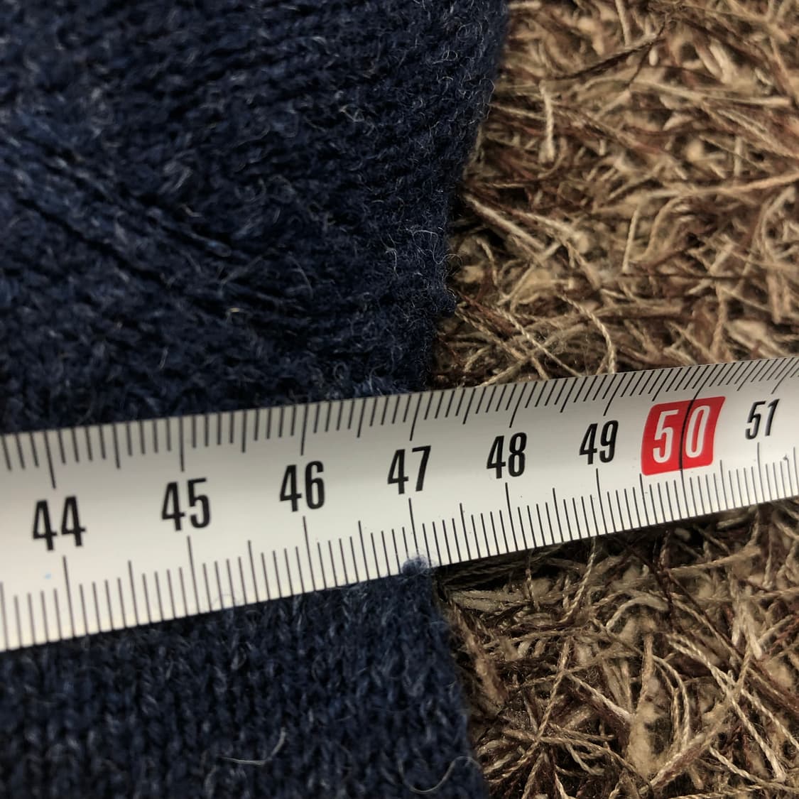 S 타미힐피거 새 자수 니트 상품이미지6