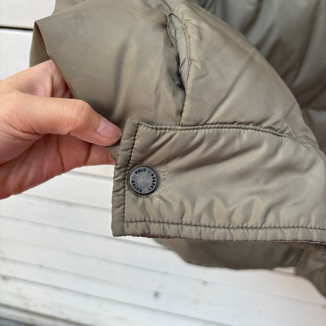 Polo 폴로 패딩 상품이미지5