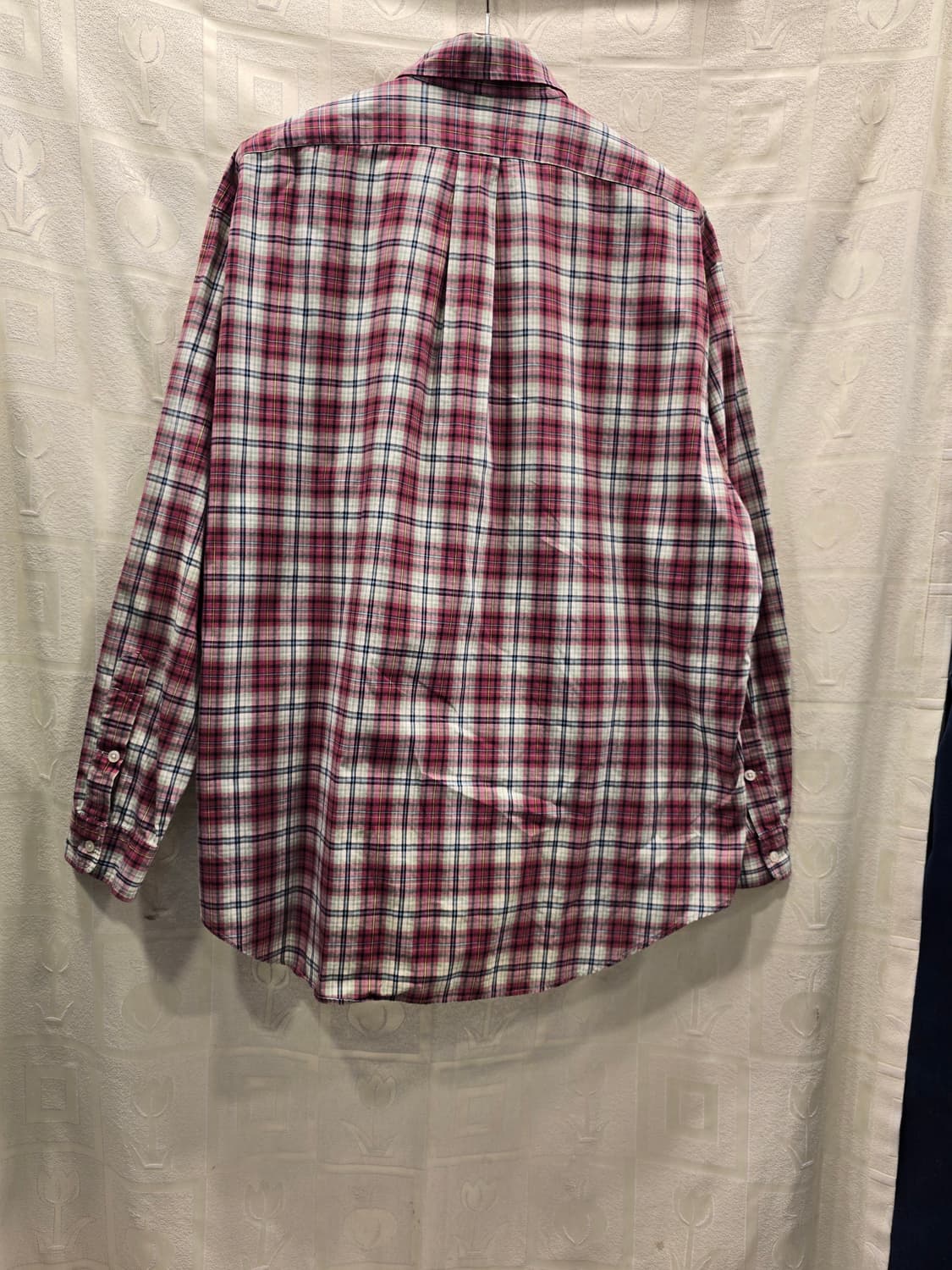 랄프로렌 블레이크 체크 셔츠 남방 110~115 상품이미지6