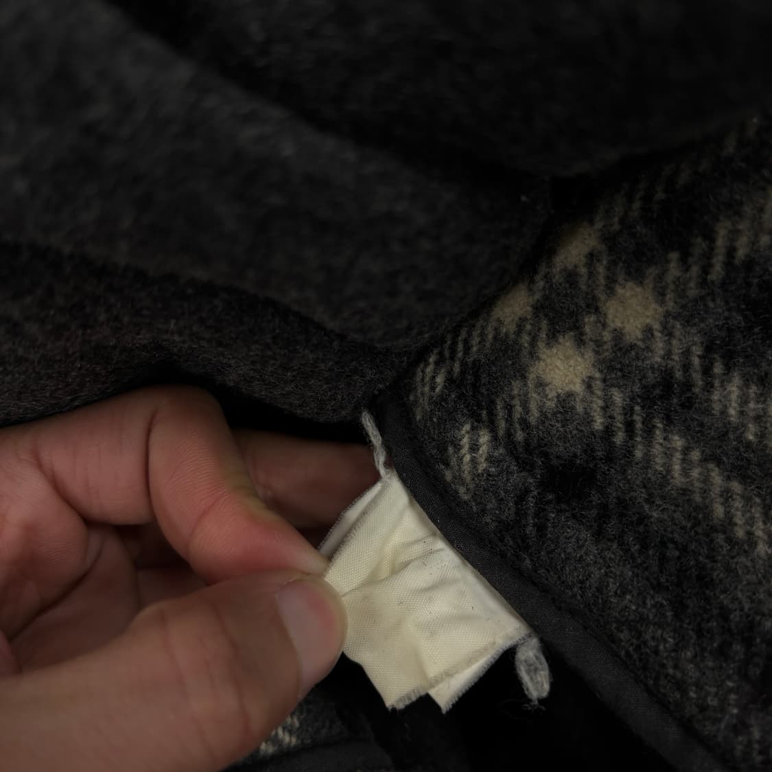 빈폴 후드 코트  상품이미지7