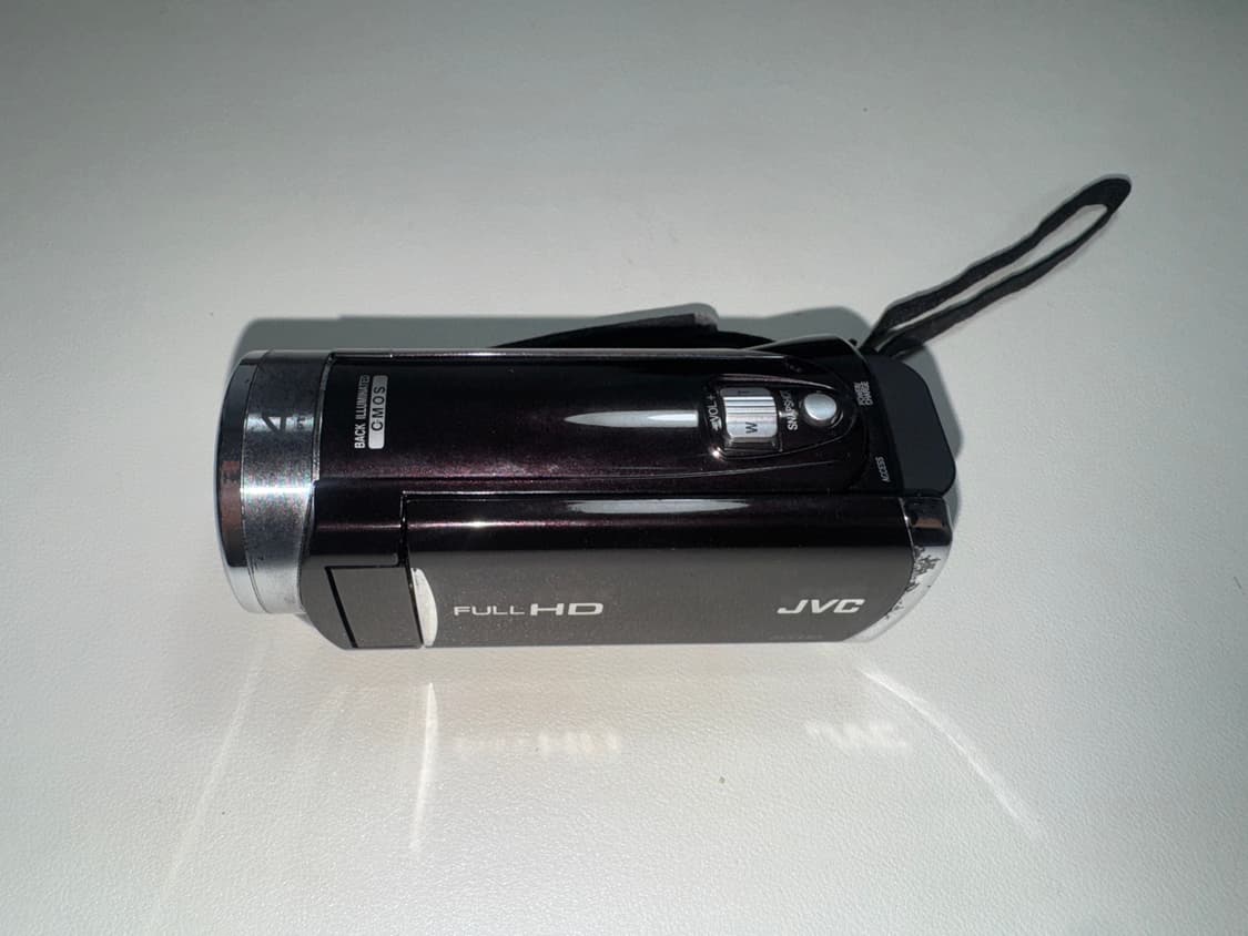 [카리나캠코더] JVC EVERIO HD GZ-E225 브라운 상품이미지2