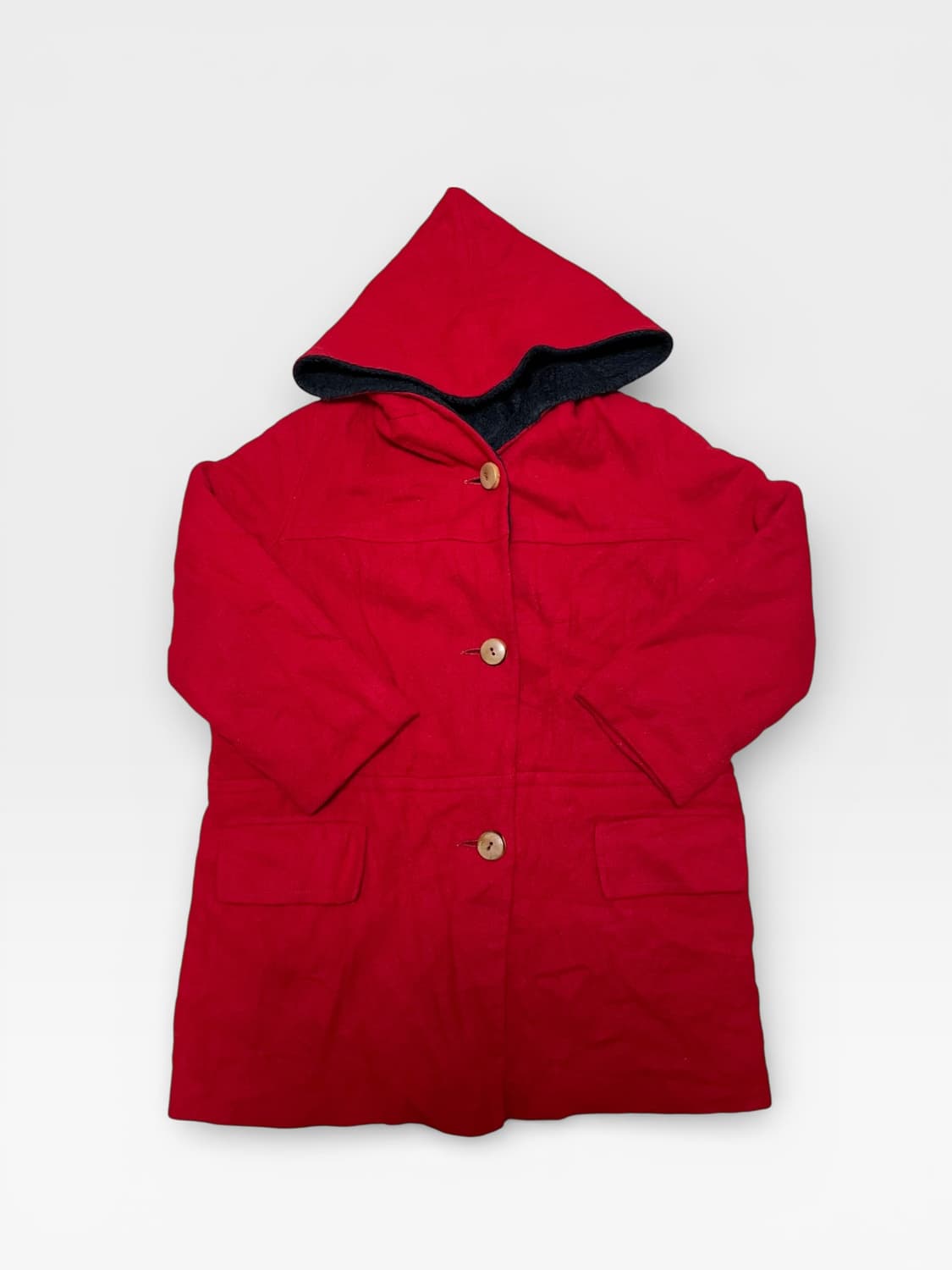 JP vtg - 빈티지 더플코트 (M추천) 상품이미지1