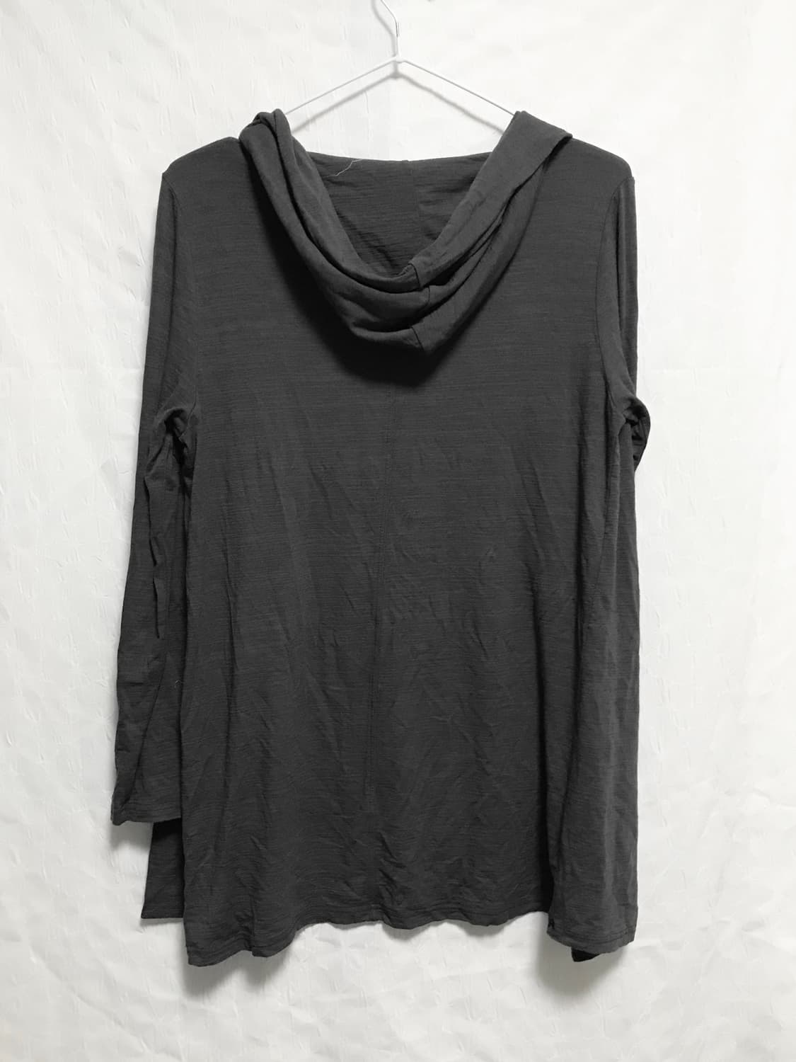 빈티지 vkei 아카이브 후드 오픈 가디건 상품이미지3