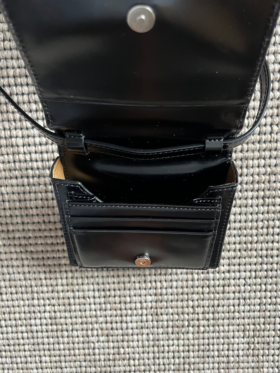 FACADE PATTERN KIESEL BAG 상품이미지4