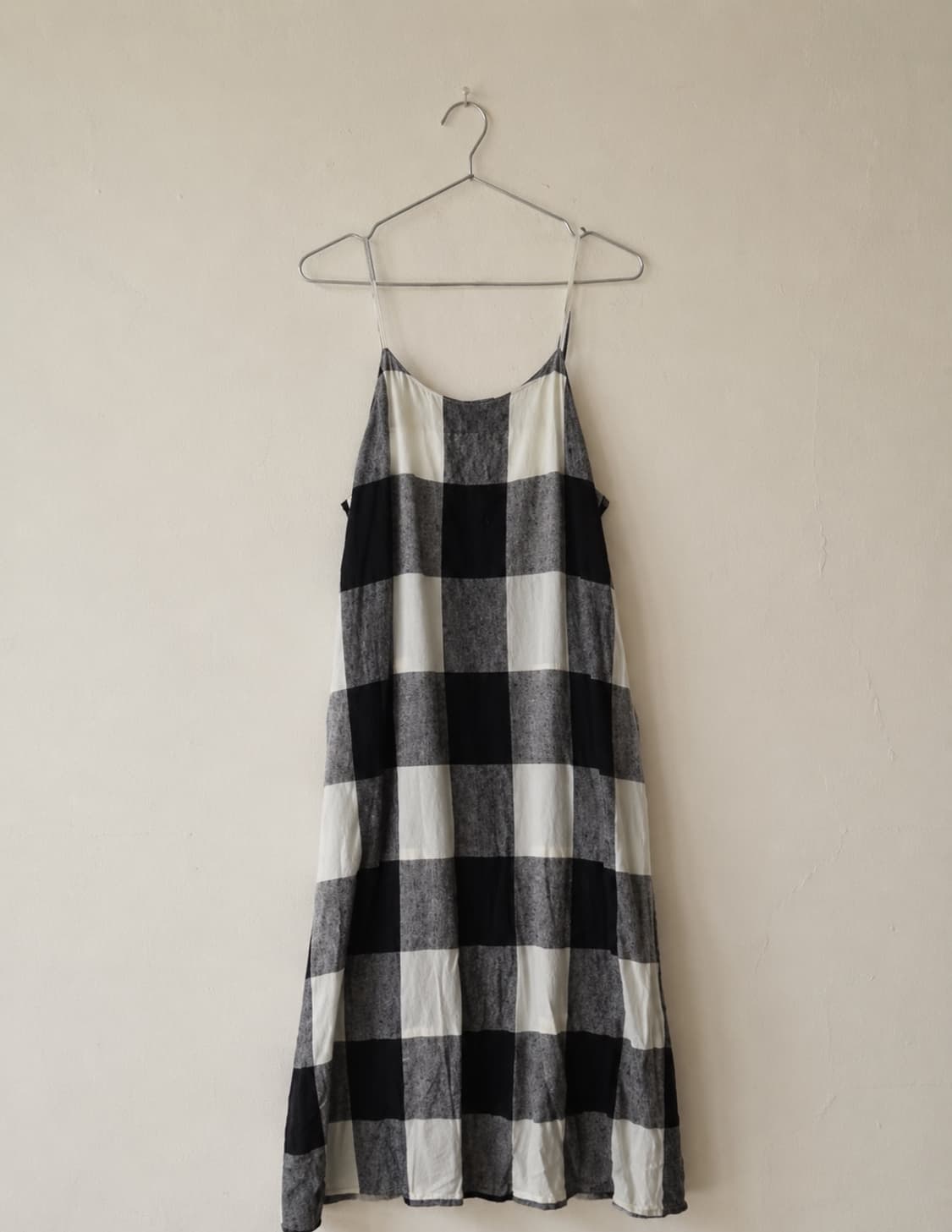 체크 무늬 소녀 코디 set🪴 상품이미지2