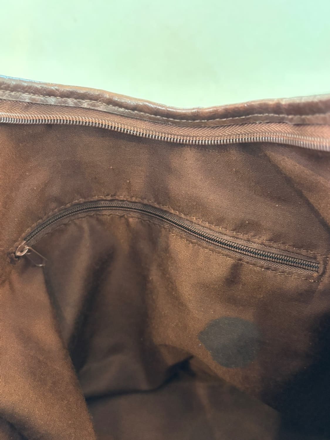 Vintage Leather Bag 상품이미지9