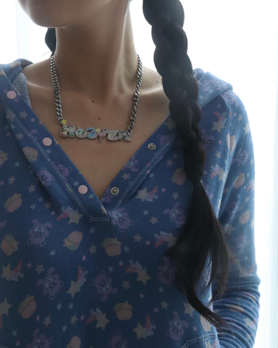 [Heaven By Marc Jacobs] Logo Necklace 상품이미지5