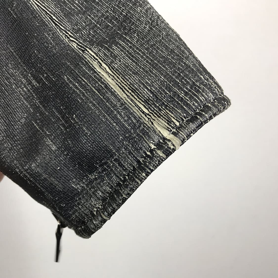 존바바토스 양가죽 후드 자켓 남성46 상품이미지8