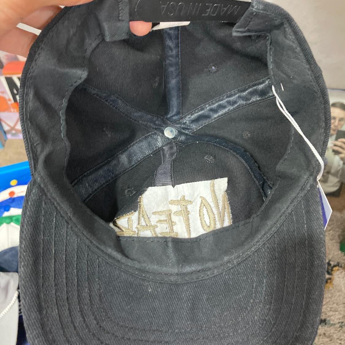 90‘s No fear cap 상품이미지6