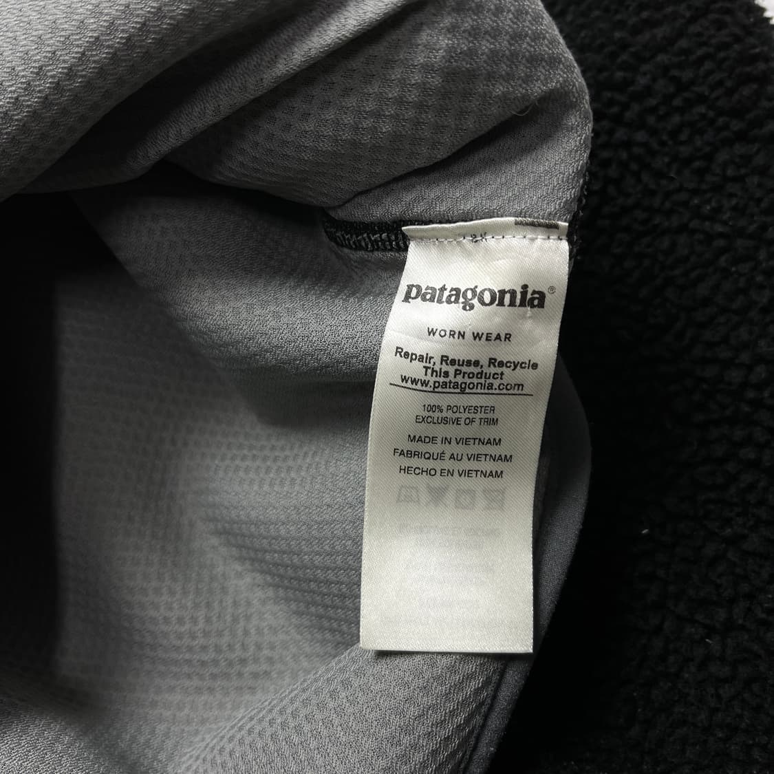 Patagonia Classic Retro-X Fleece Jacket 상품이미지5