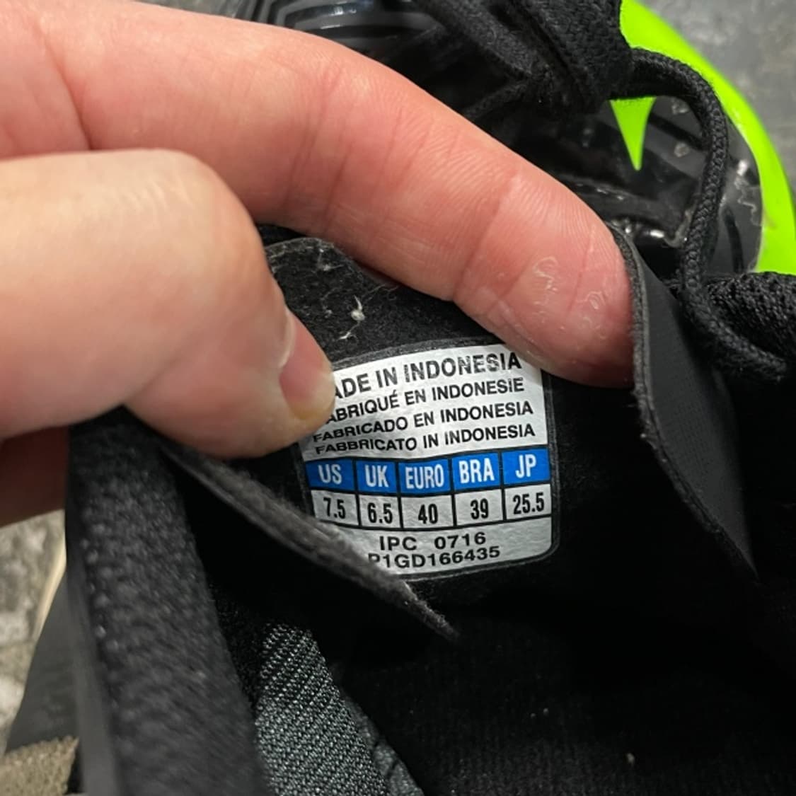 255 미즈노 바사라 103 MD 풋살화 상품이미지7