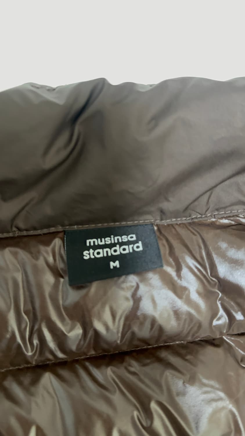 무신사 스탠다드 경량패딩  상품이미지4