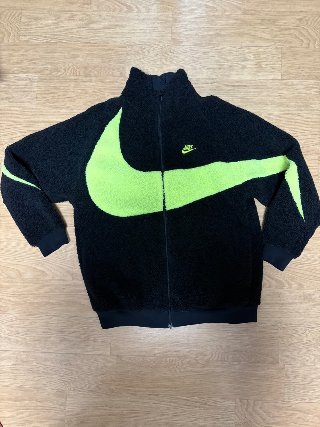 나이키 빅스우시 리버시블 후리스 xl  상품이미지1