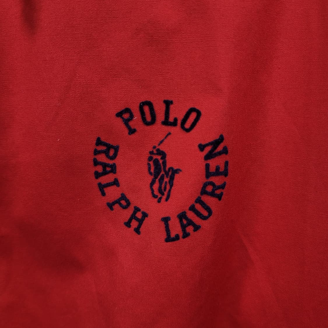 Ralph Lauren 랄프로렌 90s 빈티지 스윙탑 후드집업  상품이미지3