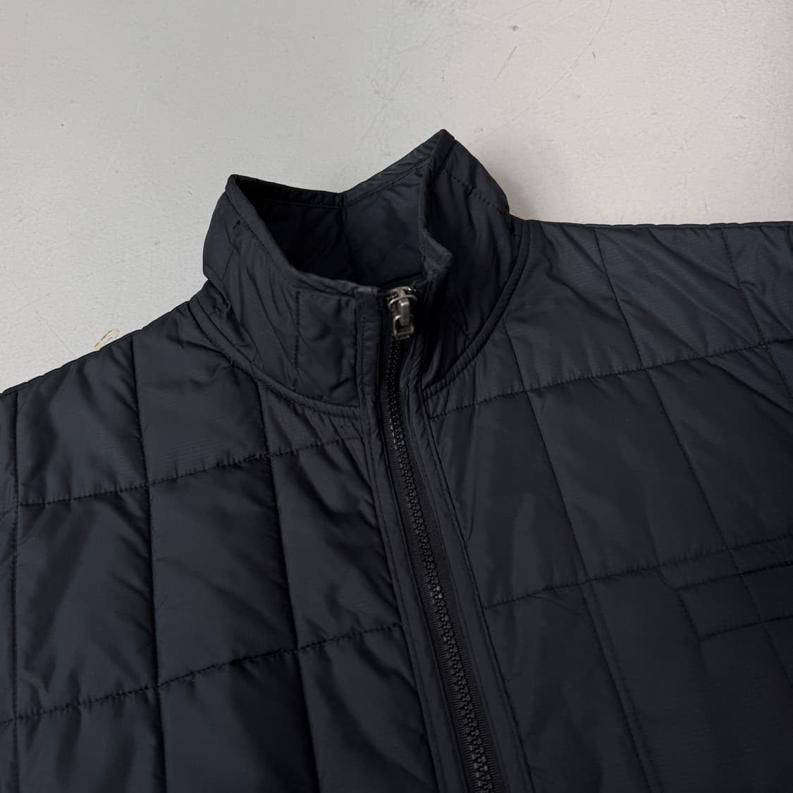 폴로스포츠 90s 고프코어 경량패딩 블랙 자켓 상품이미지3