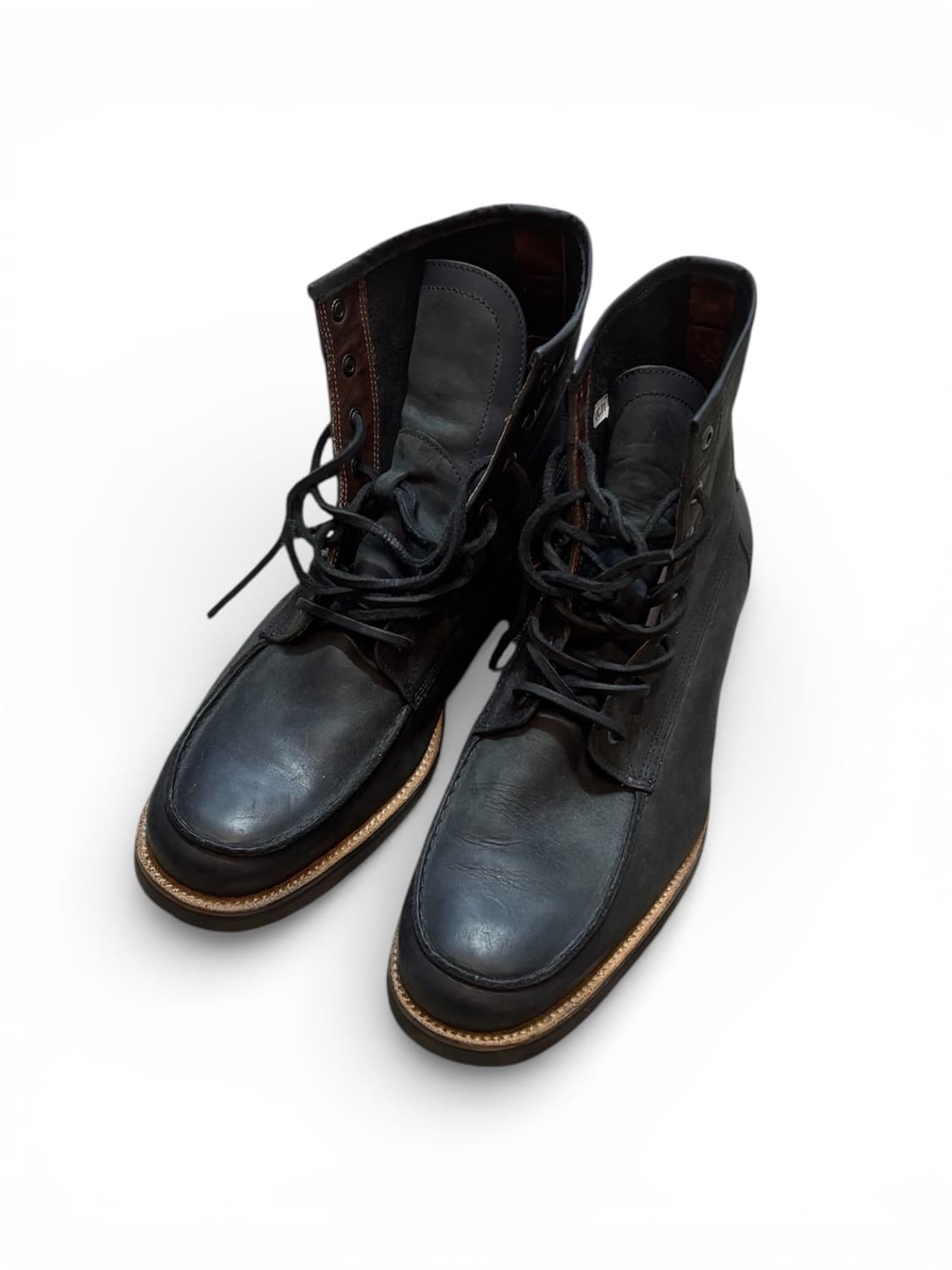 j.shoes MASSANA 가죽 부츠 상품이미지1