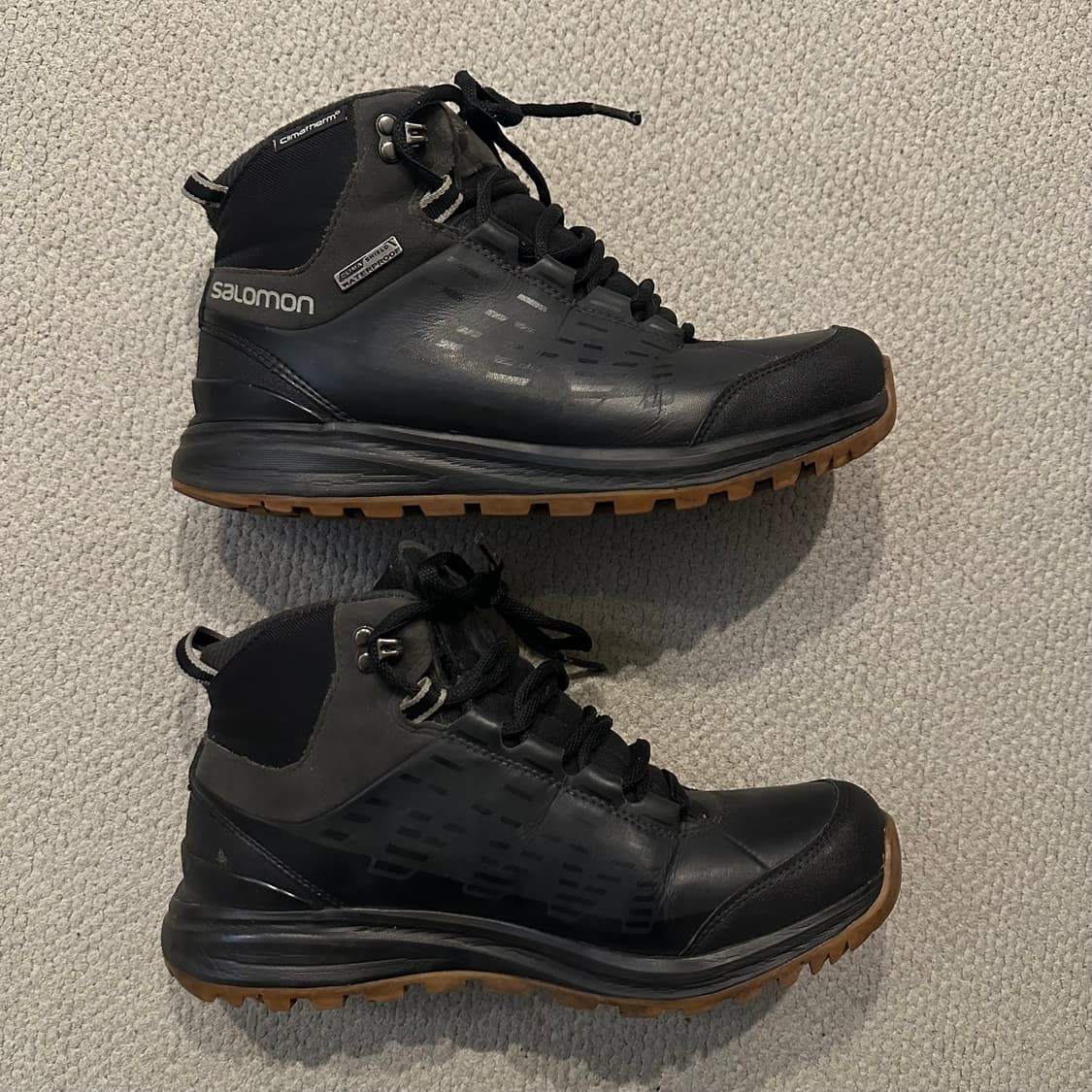 살로몬 Climatherm 하이킹 부츠 상품이미지8