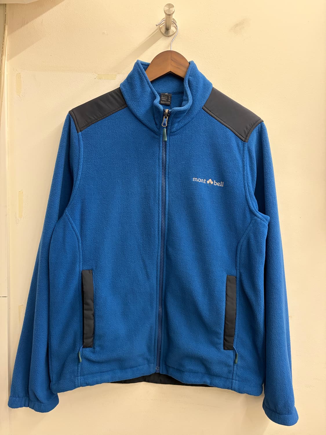 N168. 몽벨 후리스 상품이미지1