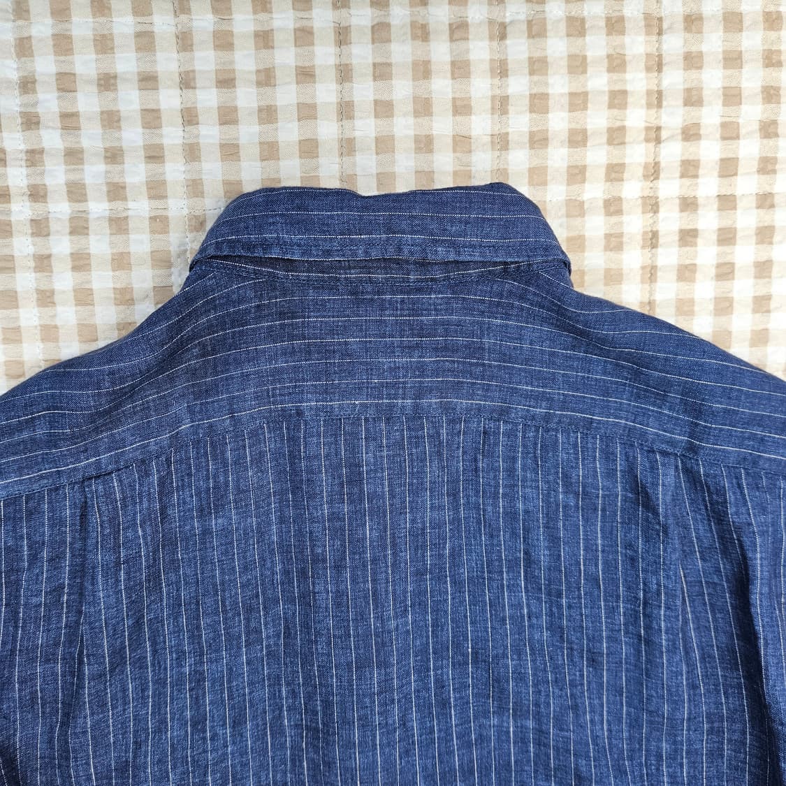 유니클로 마100 긴소매 셔츠 남자100 상품이미지6