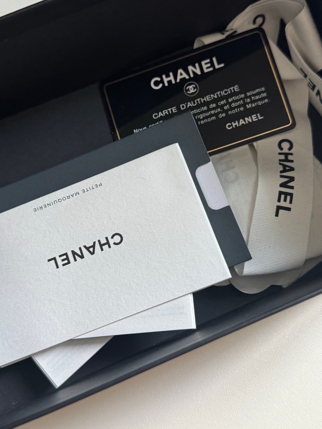 chanel 샤넬 트렌디cc 미니백 골드 상품이미지6