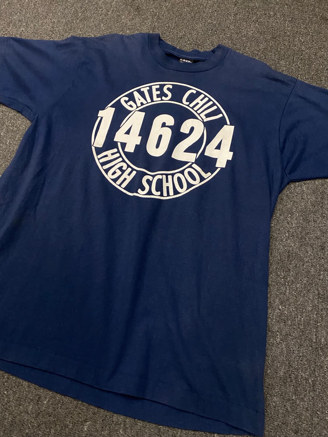 usa 빈티지 반팔 티셔츠 상품이미지3