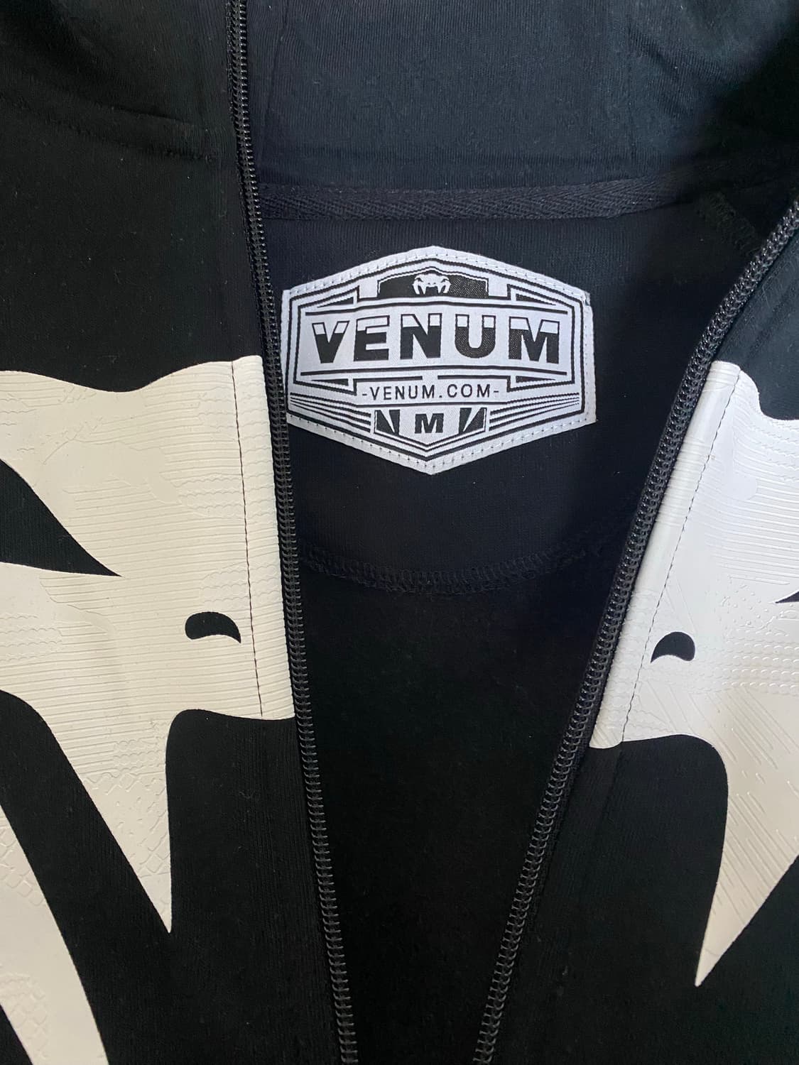 베넘 기모 후드집업 트레이닝세트 상품이미지3