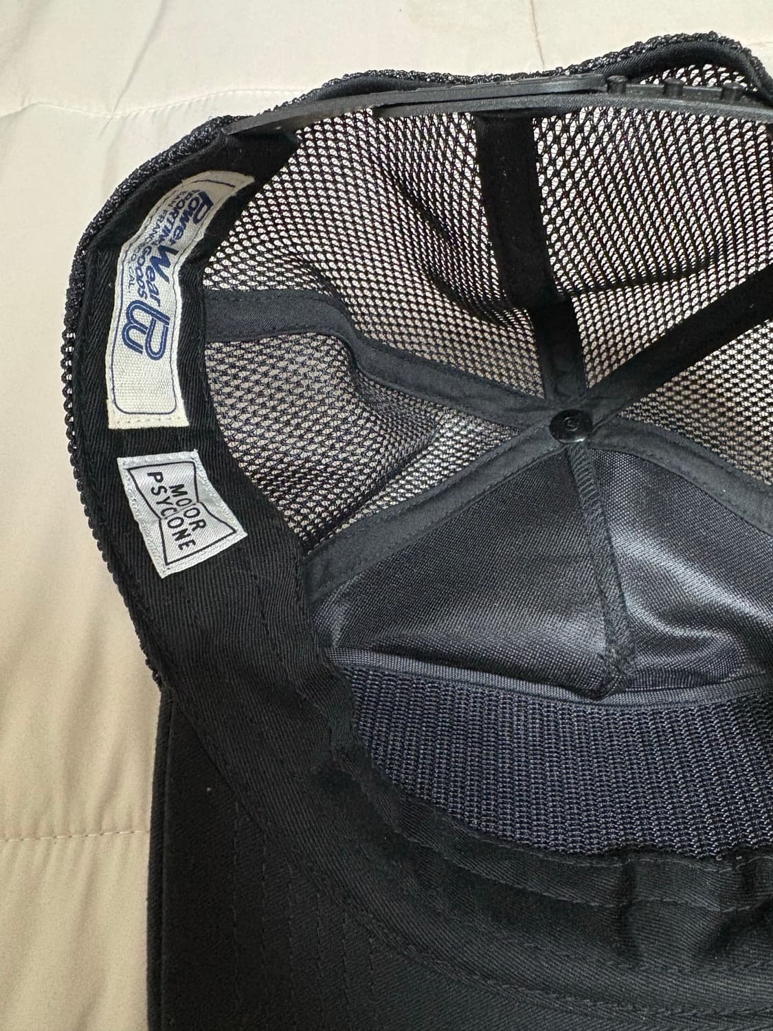 프리휠러스 "MOTOR PSYCLONE" 트러커 메쉬 캡 상품이미지2