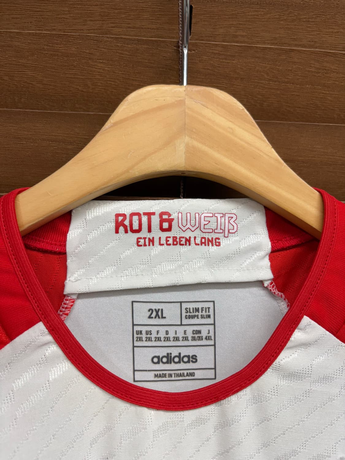 2XL 23 24 아디다스 바이에른 뮌헨 케인 유니폼 반팔 져지 상품이미지7