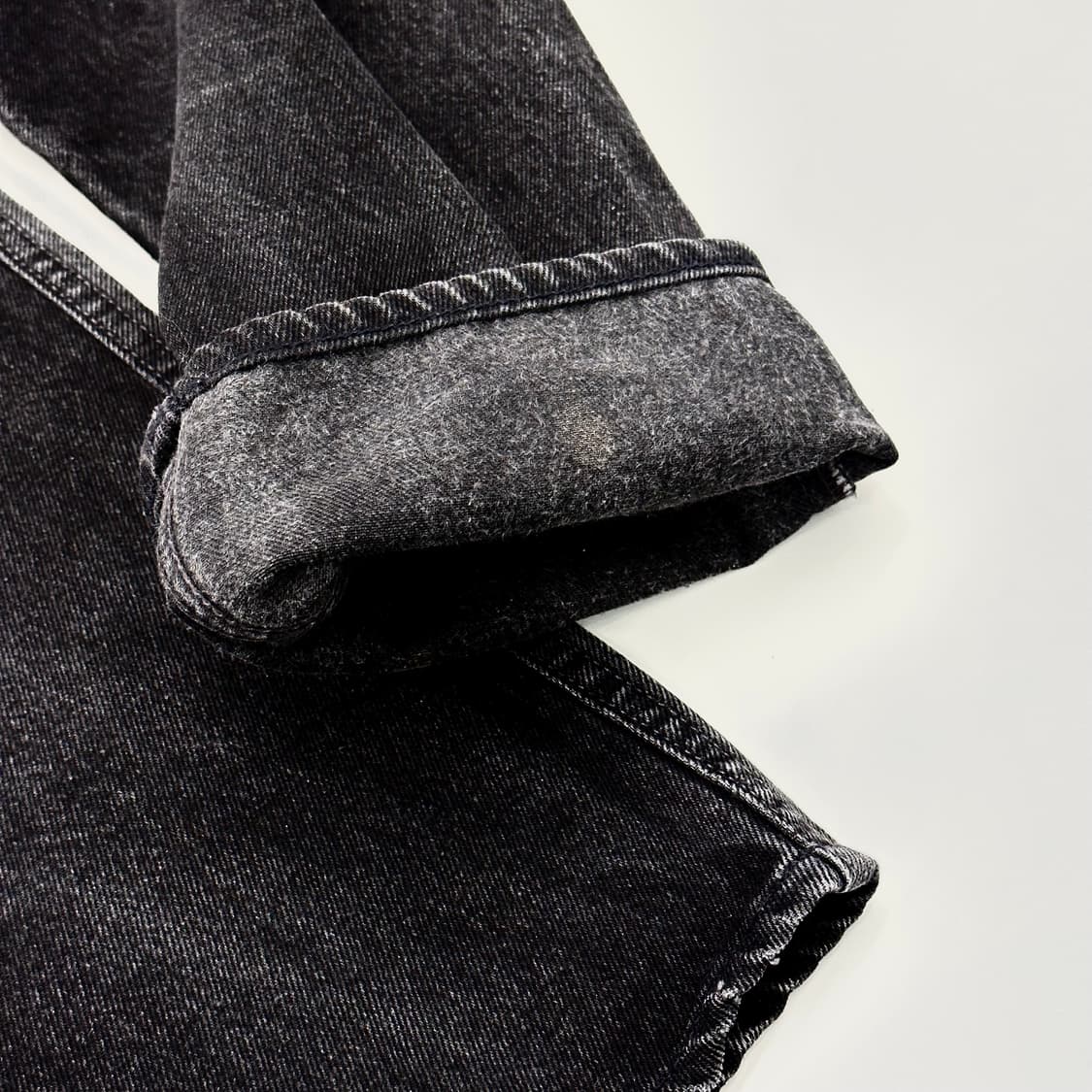 90s orange tab 리바이스 615 30size 상품이미지8