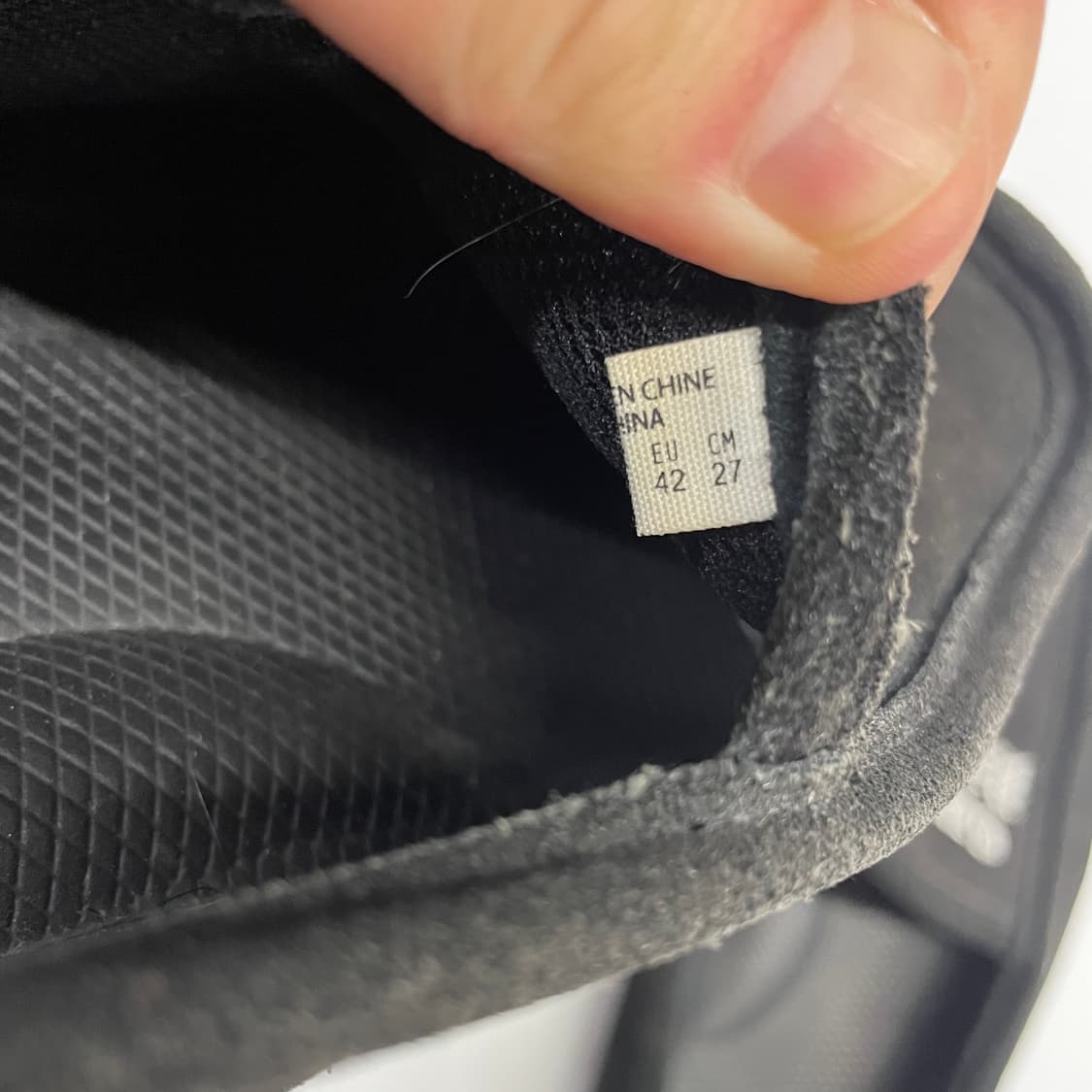 와코마리아 x 수이코크 스웨이드 디보 상품이미지9