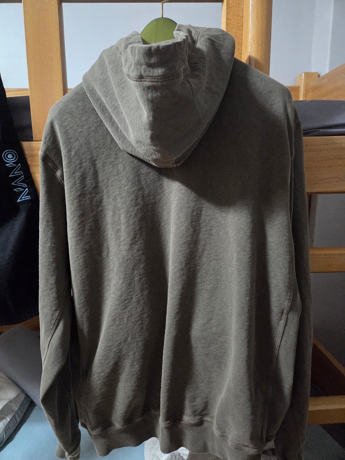 스톤 아일랜드 후드집업 스웨트셔츠 상품이미지3