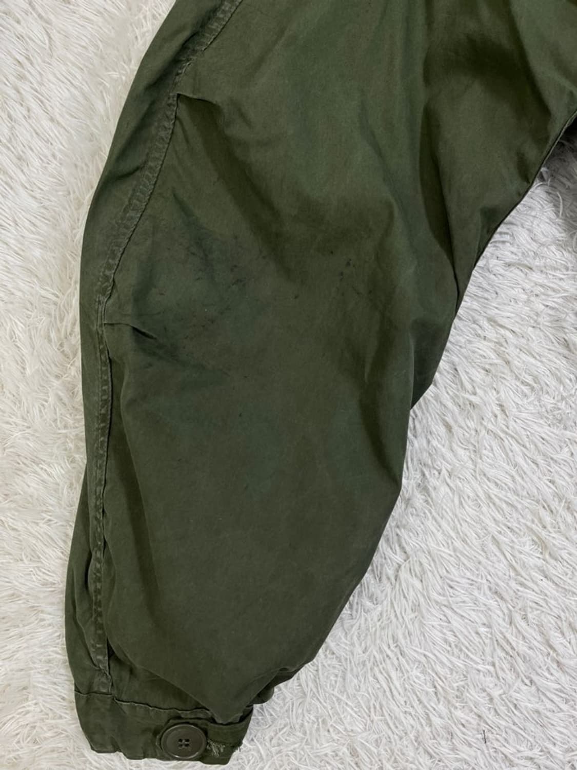 미군  M-65 피쉬테일 파카/내피/#3005 상품이미지5