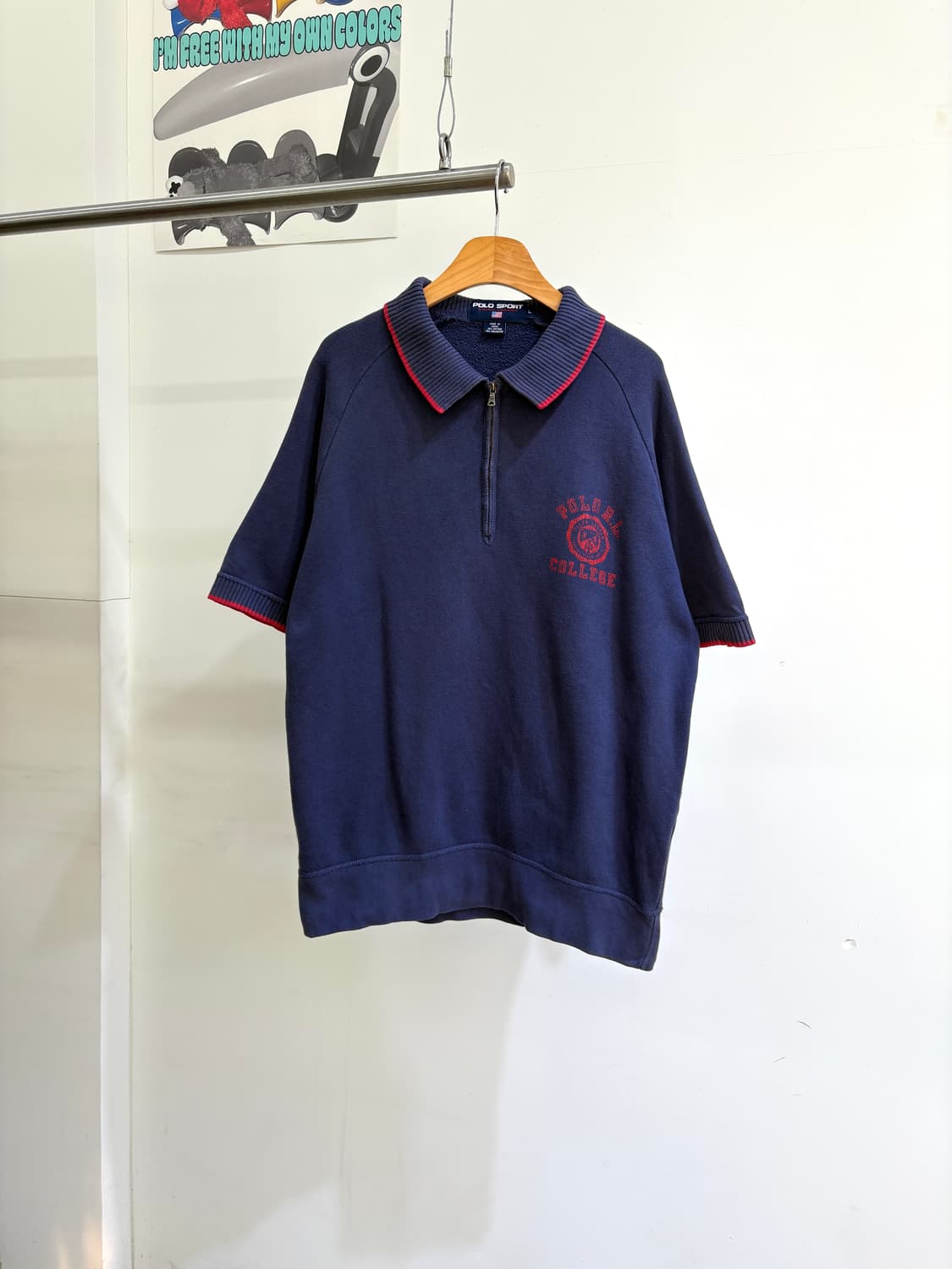 POLO SPORT 반팔 상품이미지1