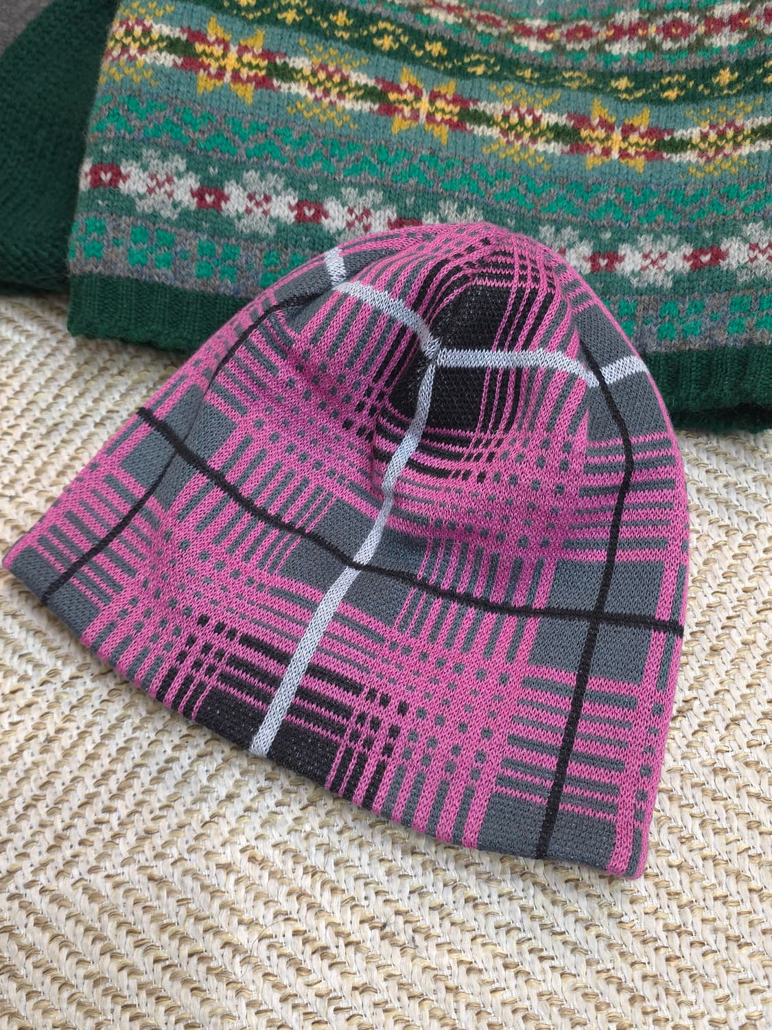 나이키 비니 상품이미지4