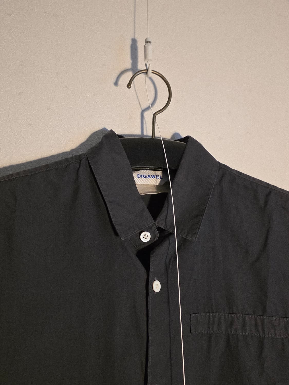 Digawel x porter pocket shirt 상품이미지6