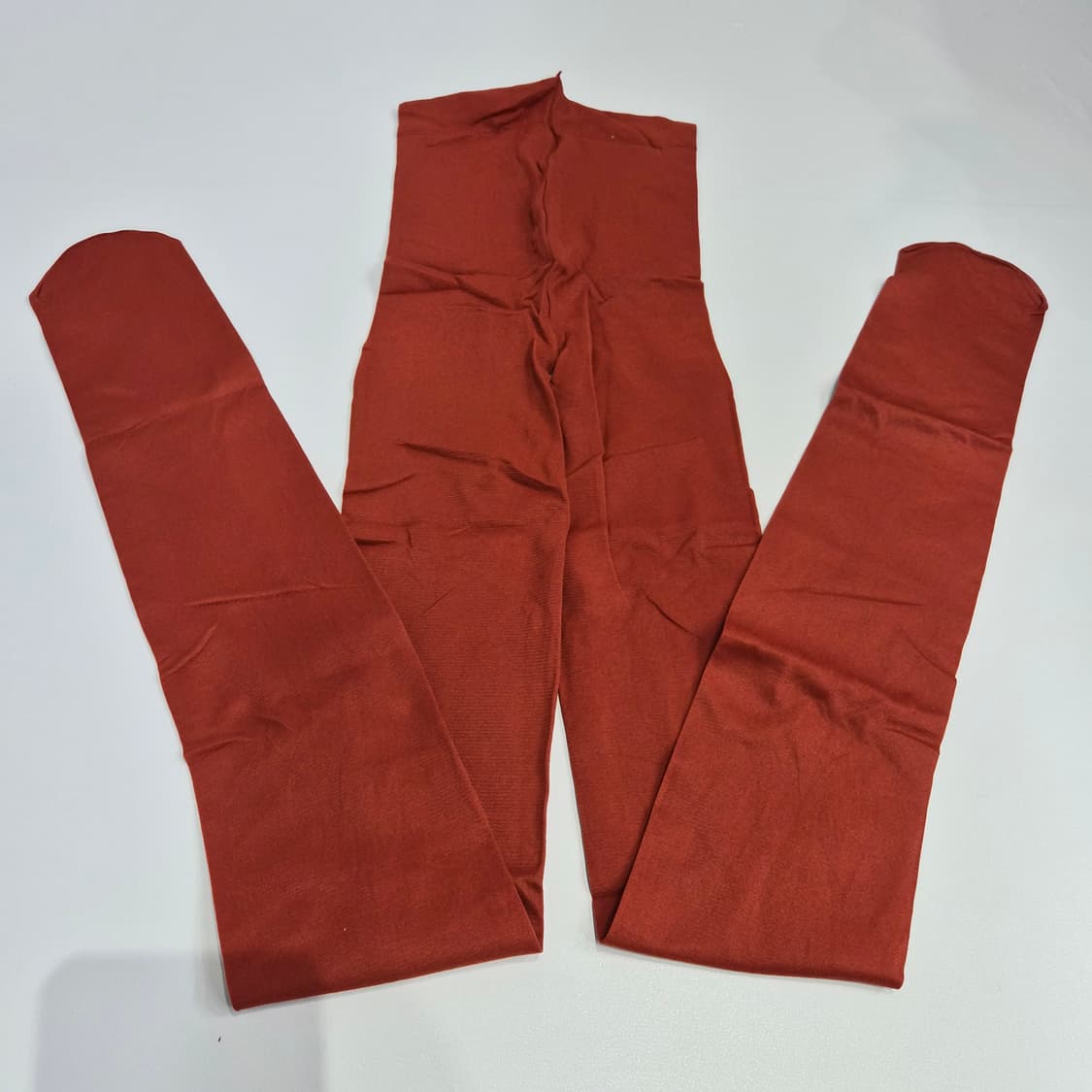 일본제 레드오렌지 80데니어 팬티스타킹 상품이미지1