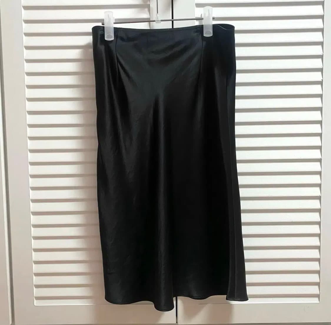 르에떼 leete 새틴 스커트 상품이미지2