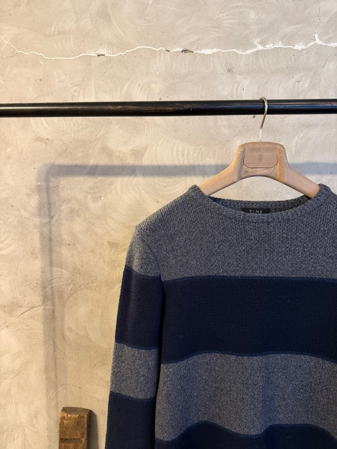 타임 옴므 니트 100 상품이미지2