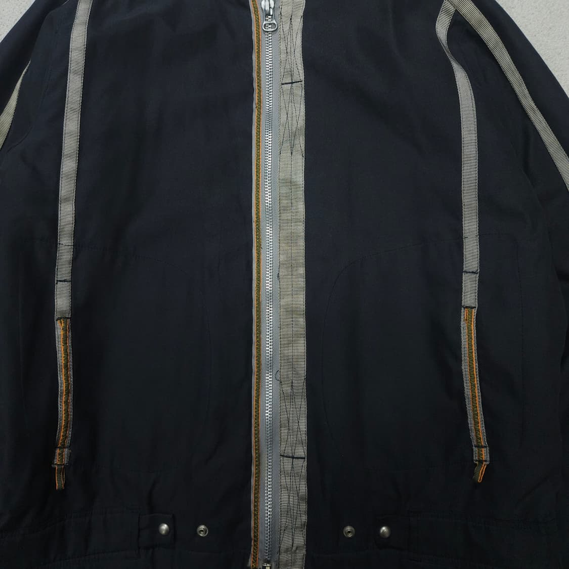 휴고보스 바이커 자켓 상품이미지4