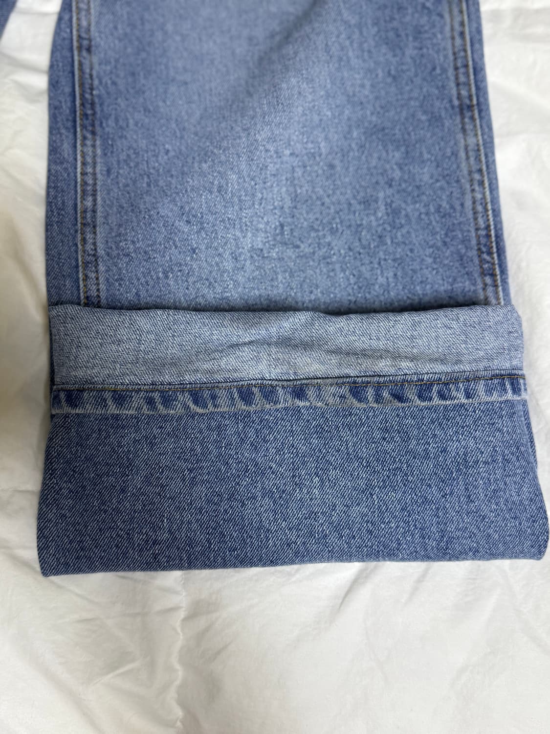 Aryal Jeans_lindigo  (48) 상품이미지3
