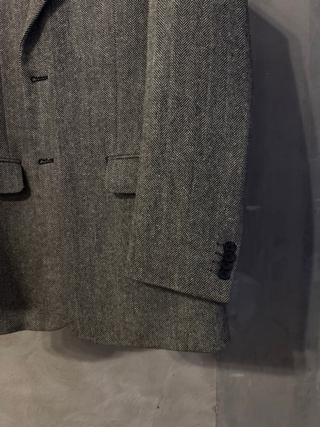 맥그리거 트위드 자켓 100 상품이미지6