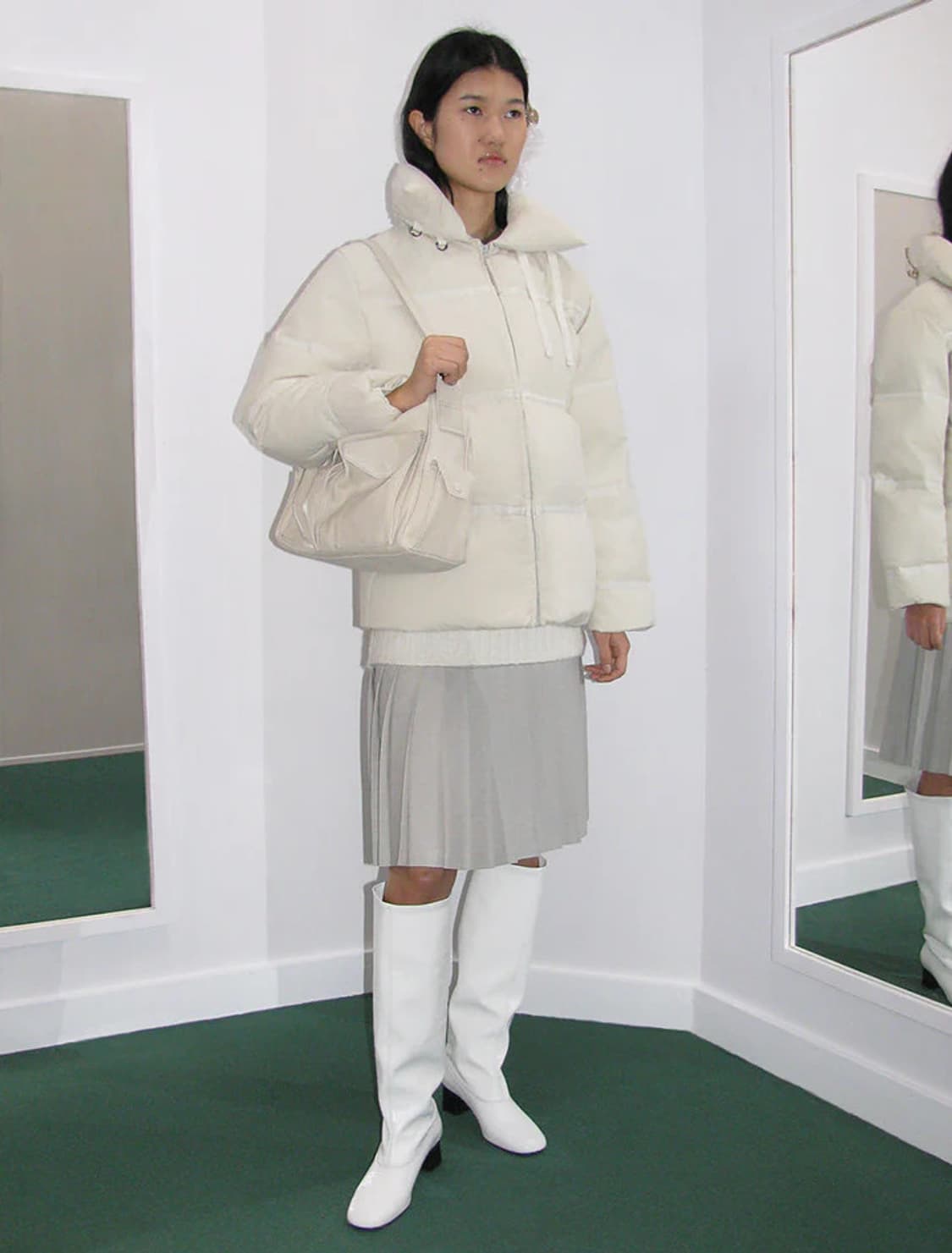 팔로마울 릴리안 패딩 상품이미지2