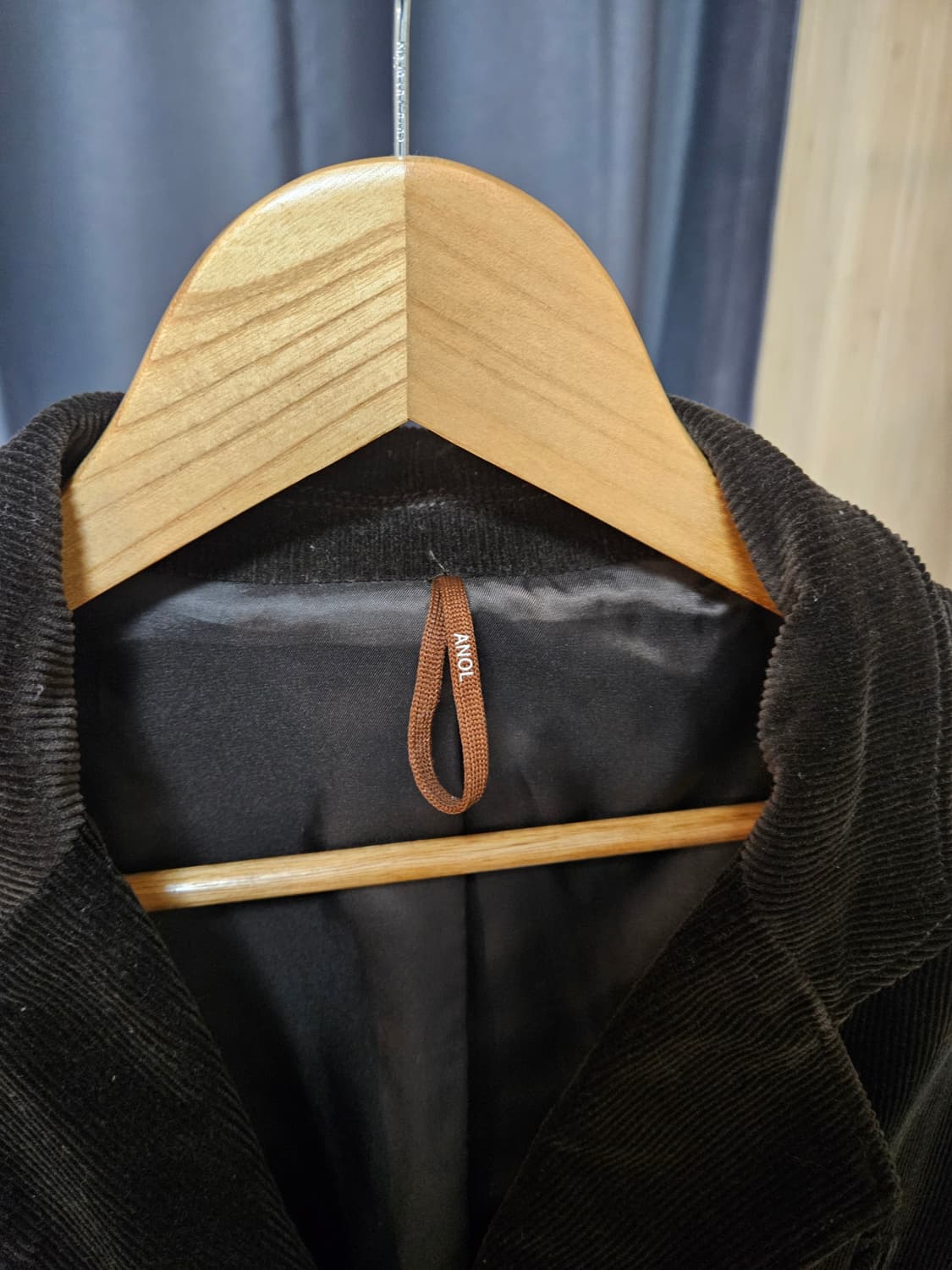 캠브릿지멤버스 아놀(anol) 코듀로이 셋업 100 상품이미지2