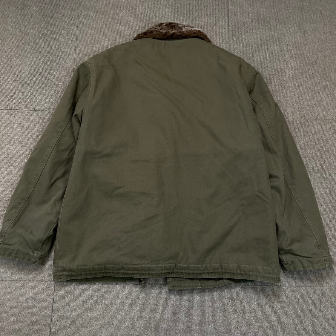 프리즘웍스 덱자켓 xl  상품이미지6