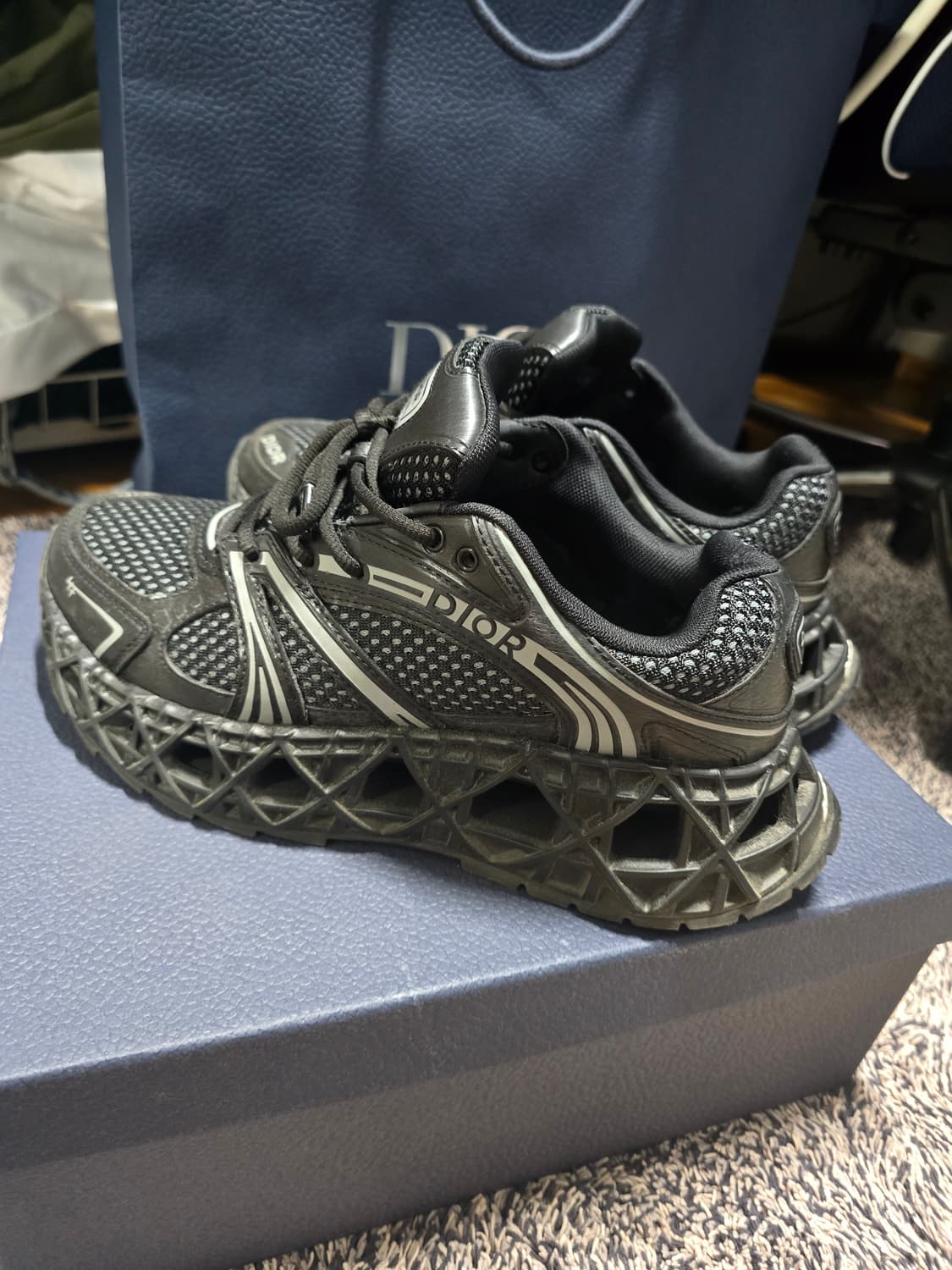 디올 B35 NXXT 스니커즈 상품이미지1